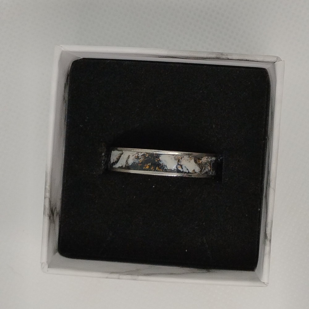 Silver Women's Ring